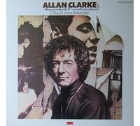 Allan Clarke - I wasn't born yesterday (1978) / Vinyl record [Vinyl-LP]