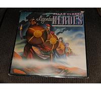 Allan Clarke - Legendary heroes (1980) / Vinyl record [Vinyl-LP]