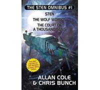 Allan Cole Chris Bunch The Sten Omnibus #1 (Copertina rigida)