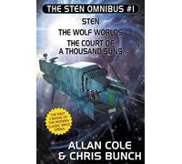 Allan Cole Chris Bunch The Sten Omnibus #1 (Tascabile)