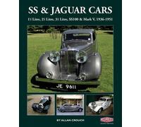 Allan Crouch SS & Jaguar Cars (Copertina rigida)
