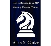 Allan Cutler Winning Proposal Writing (Tascabile)