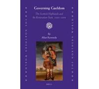 Allan D. Kennedy Governing Gaeldom (Copertina rigida) Northern World