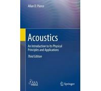 Allan D. Pierce Acoustics (Copertina rigida)