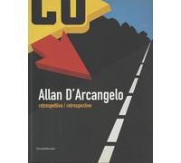 Allan D'Arcangelo. Retrospettiva.