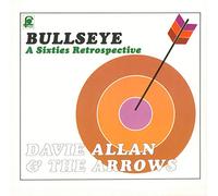 ALLAN, DAVIE & ARROWS - BULLSEYE