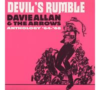 Allan, Davie & Arrows - Devil's Rumble (2 LP)