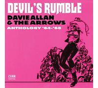 Davie Allan & The Arrows Devil's Rumble: Anthology '64-'68 (Vinyl LP) 12" Album