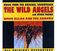 Allan, Davie & Arrows - Wild Angels & Other Themes