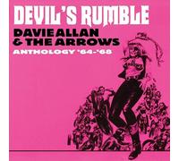 Allan Davie - Devil's Rumble: Anthology 64-68 (2 CD)
