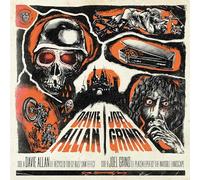 Allan Davie & Grind - Split