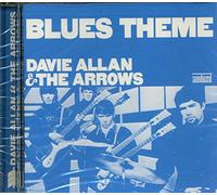Allan,Davie & the Arrows - Blues Theme...Plus
