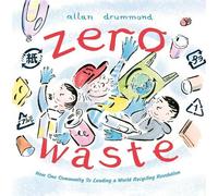 Allan Drummond Zero Waste (Copertina rigida) Green Power