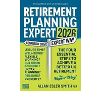 Allan Esler Smith Fca Retirement Planning Expert (Tascabile)