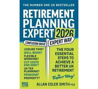 Allan Esler Smith Fca Retirement Planning Expert (Tascabile)