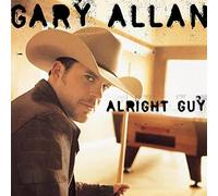 Allan, Gary - Alright Guy