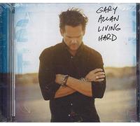 Allan, Gary – Living Hard