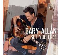 Allan, Gary - SET YOU FREE