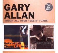 ALLAN, GARY - TOUGH ALL OVER/SEE IF I
