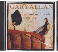 Allan, Gary - Used Heart For Sale