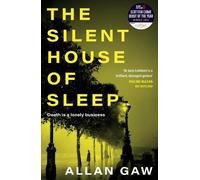 Allan Gaw The Silent House of Sleep (Tascabile) Dr Jack Cuthbert Mysteries