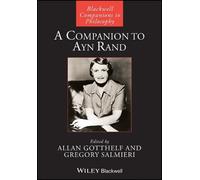 Allan Gotthelf A Companion to Ayn Rand (Copertina rigida)
