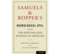 Allan H. Ropper Samuels and Ropper's Neurological CPCs from the New (Tascabile)