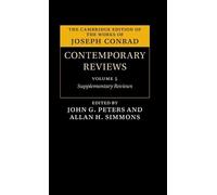 Allan H. Simmons Joseph Conrad: Contemporary Reviews (Copertina rigida)