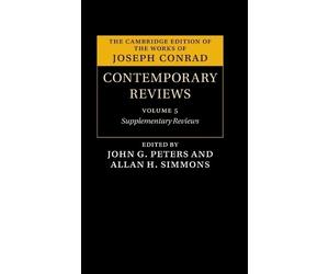 Allan H. Simmons Joseph Conrad: Contemporary Reviews (Copertina rigida)