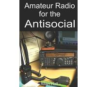 Allan Hall Amateur Radio for the Antisocial (Tascabile)