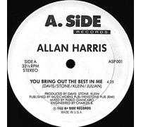 Allan Harris - You Bring Out The Best In Me