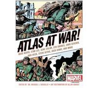Allan Harvey Atlas at War (Copertina rigida)