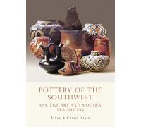 Allan Hayes Carol Hayes Pottery of the Southwest (Tascabile) Shire Library USA