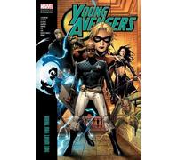 Allan Heinberg Young Avengers Modern Era Epic Collection: Not What Y (Tascabile)
