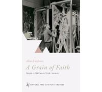 Allan Hepburn A Grain of Faith (Copertina rigida)