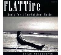 Allan Holdsworth - Flat Tire [Papersleeve] [Re-Is