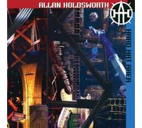 Allan Holdsworth Hard Hat Area (CD) Album