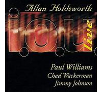 Allan Holdsworth - I.O.U. Live 1984