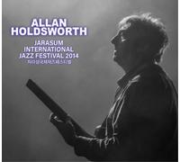 Allan Holdsworth Jarasum International Jazz Festival 2014 (CD) Album with DVD