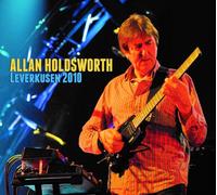 Allan Holdsworth - Leverkusen 2010