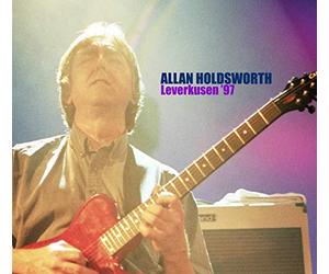 Allan Holdsworth - Leverkusen '97