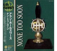 Allan Holdsworth - None Too Soon [Papersleeve] [R