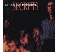 Allan Holdsworth - Secrets (Hybrid SACD) NUOVO