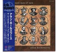 Allan Holdsworth - The Sixteen Men of Tain [+2 Bo