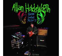 Allan Holdsworth Warsaw Summer Jazz Days '98 (CD) Album with DVD