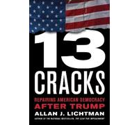 Allan J. Lichtman Thirteen Cracks (Copertina rigida)