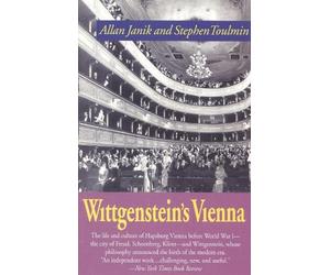 Allan Janik Stephen Toulmin Wittgenstein's Vienna (Tascabile)