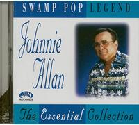 Allan, Johnnie - Vol. 1-Essential Collection