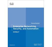 Allan Johnson Cis Enterprise Networking, Security, and Automation Co (Tascabile)