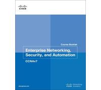 Allan Johnson Cis Enterprise Networking, Security, and Automation Co (Tascabile)